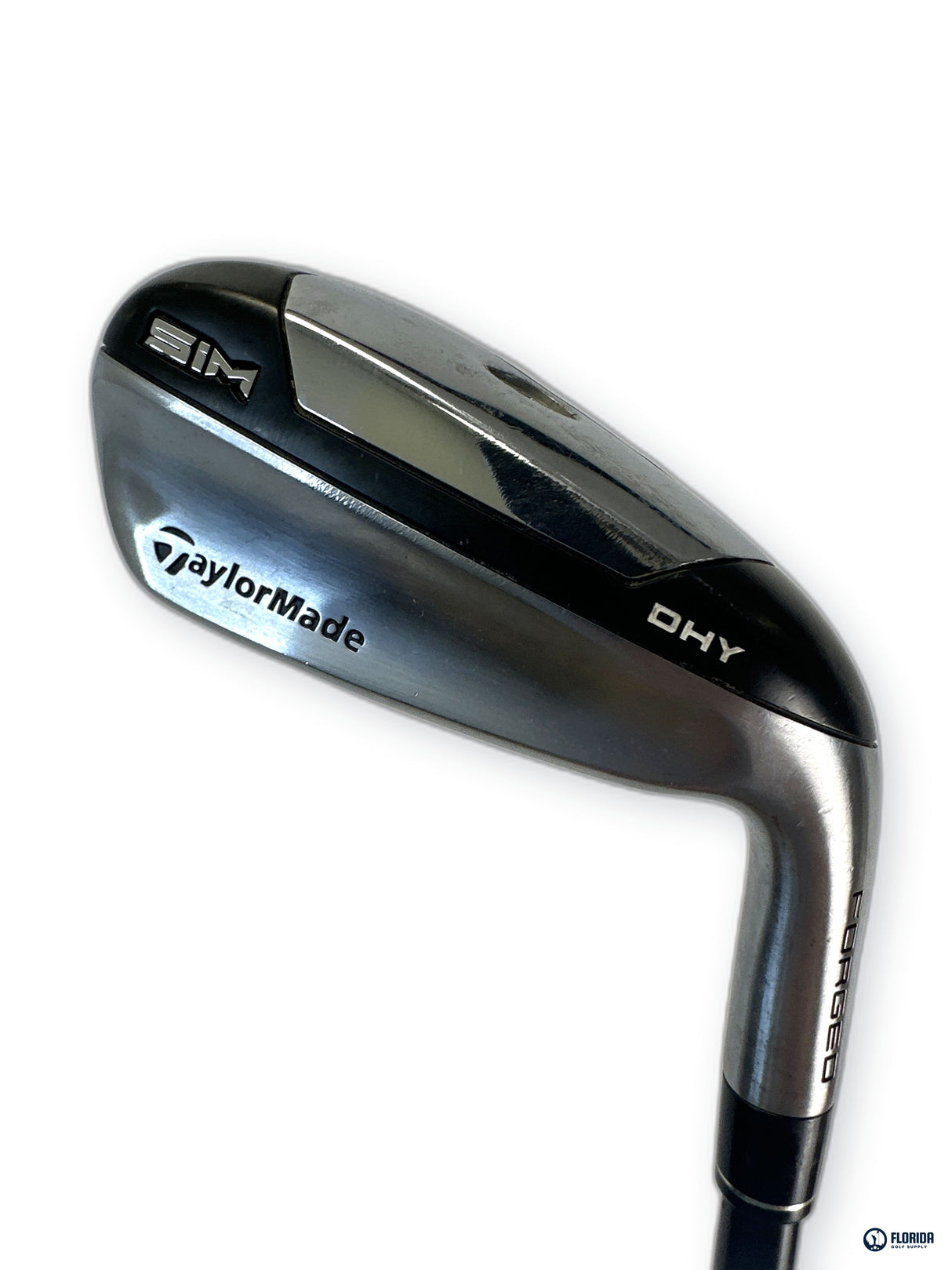 TaylorMade SIM DHY 4 Utility Iron Diamana Hy 65 Regular Flex Right Hand RH