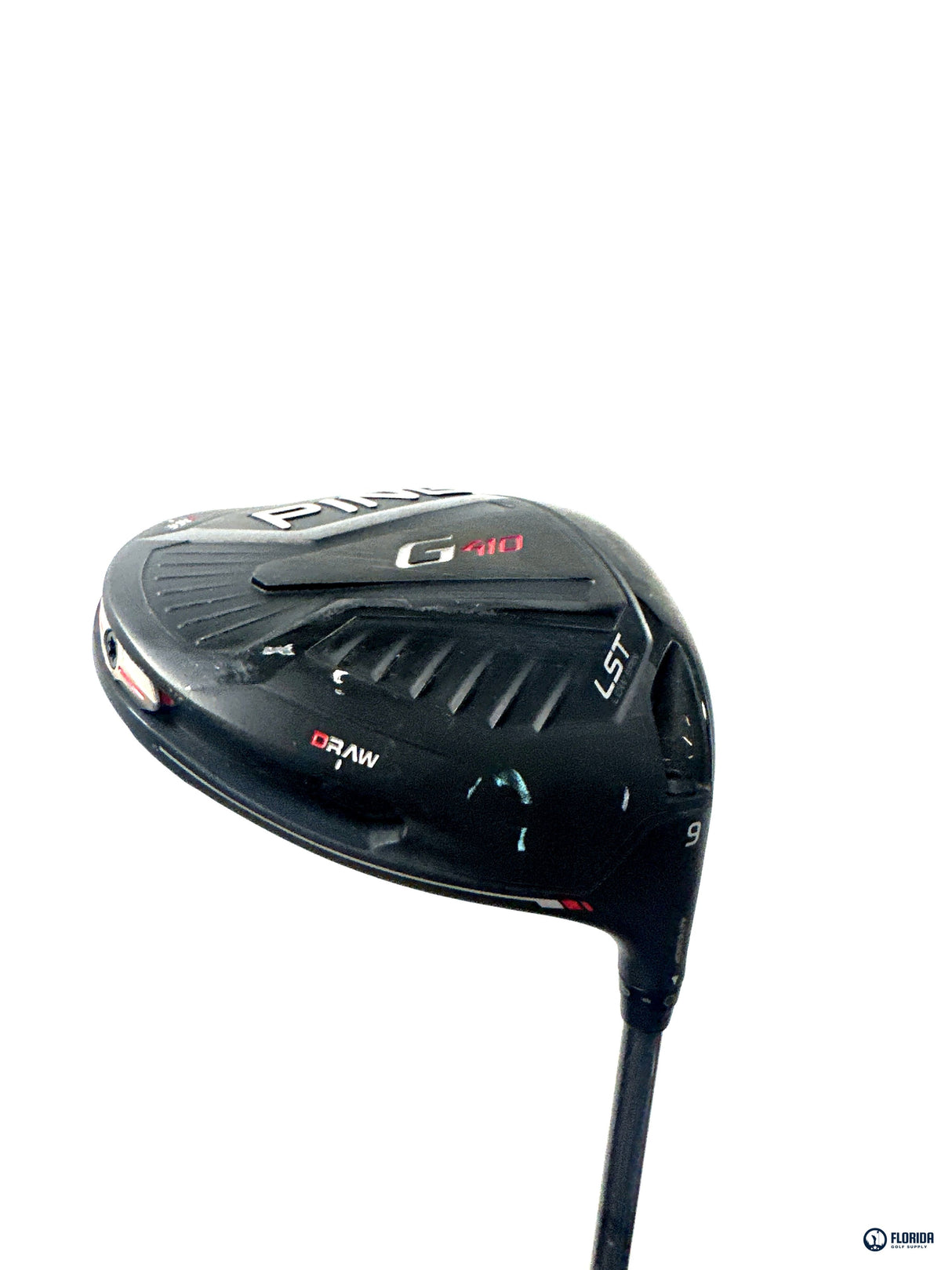 PING G410 LST 9 Degree Driver Project X Evenflow 6.5 X-Stiff RH 47 Inch