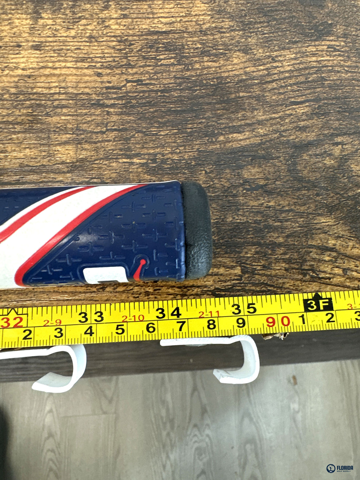 Cobra KING Agera Volition America 3D Printed Putter 35" KBS 120 Super Stroke RH