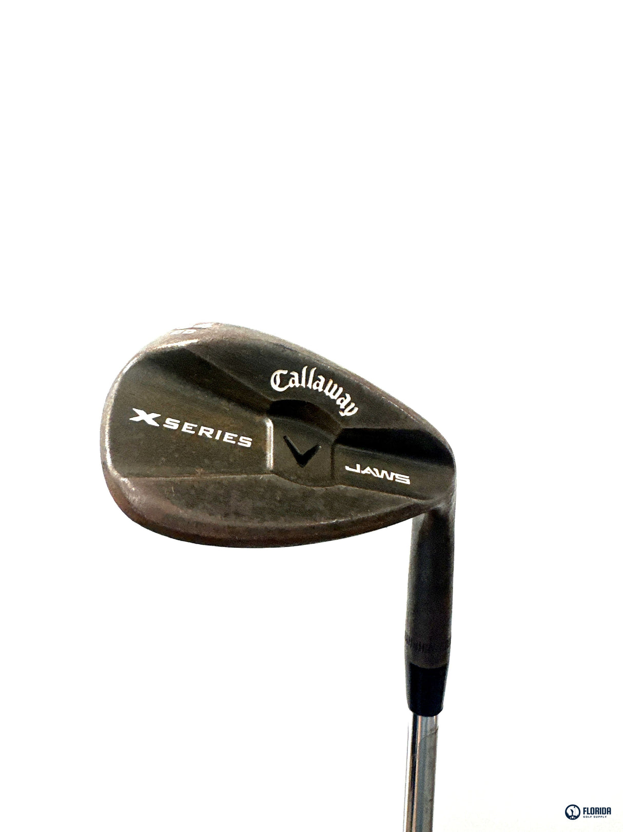 Callaway X-Series Jaws Wedge 54 Degree Steel Shaft RH Tour Velvet Grip