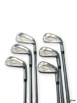 Callaway Elyte HL Iron Set 6-PW AW Denali Graphite 55g 5.0 Regular Flex RH