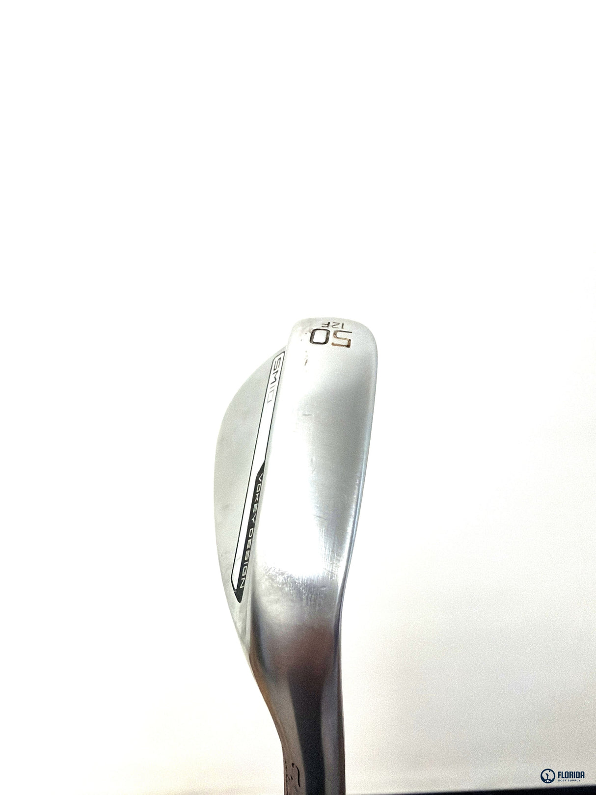 Titleist Vokey SM10 50.12F Wedge Steel Shaft Wedge Flex Right Hand