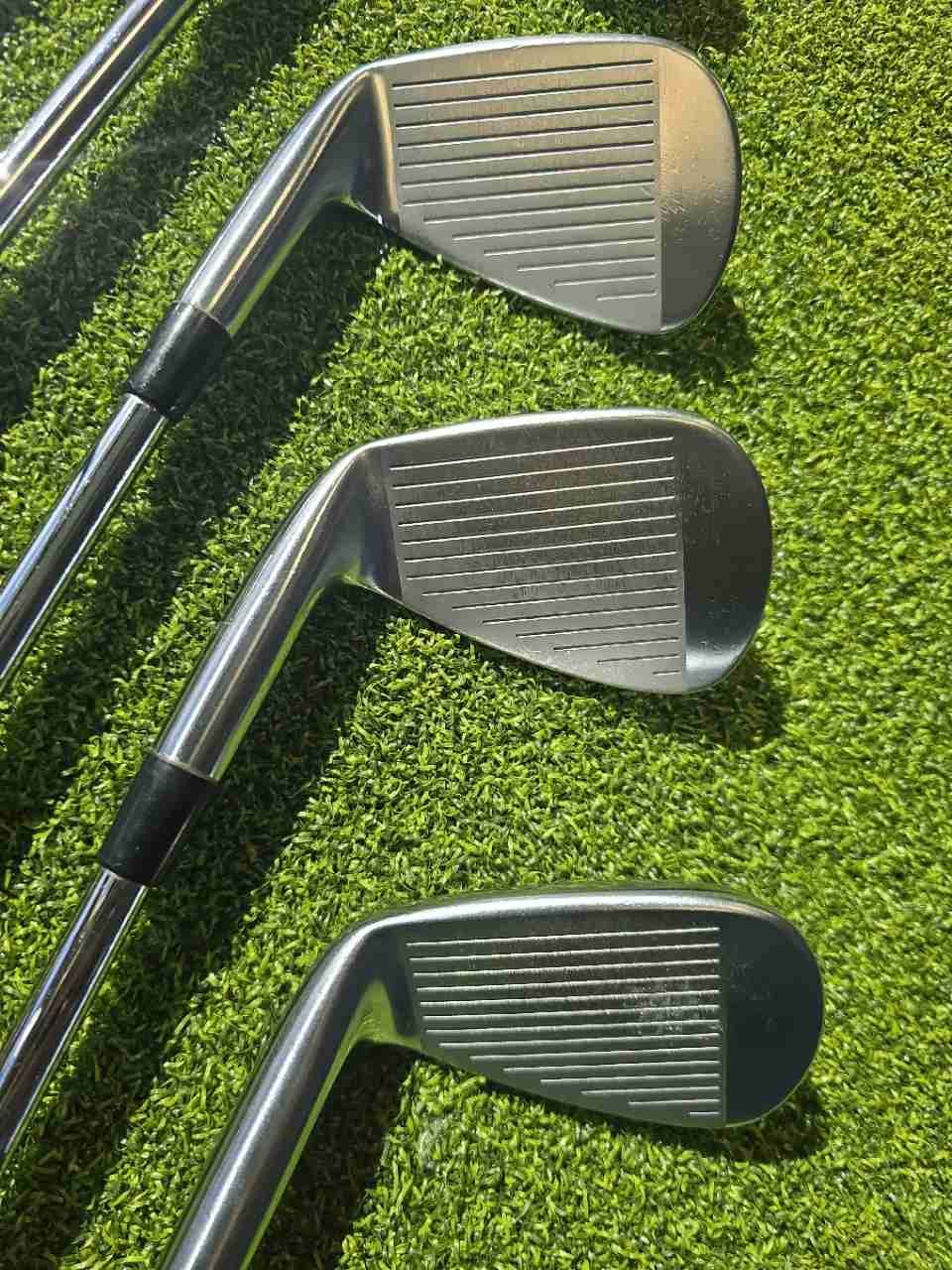 Mizuno Pro 245 Iron Set 5-GW 7 Clubs NS Pro Modus 105 Stiff Right Hand