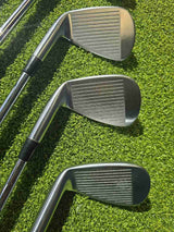 Mizuno Pro 245 Iron Set 5-GW 7 Clubs NS Pro Modus 105 Stiff Right Hand