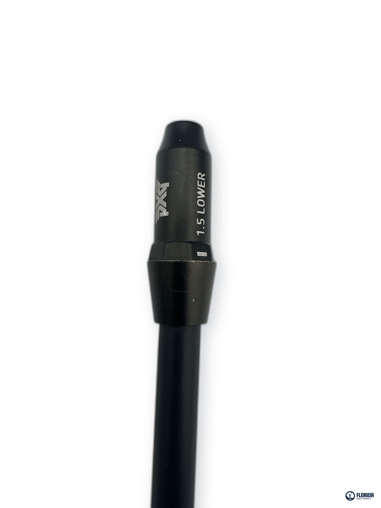 Project X Cypher Forty 5.0 Golf Driver Shaft PXG Adapter Lamkin Grip 47 Inch