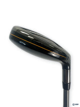 Callaway Mavrik 3 Hybrid 18 Degree Catalyst 55 Regular Flex RH Golf Pride Grip