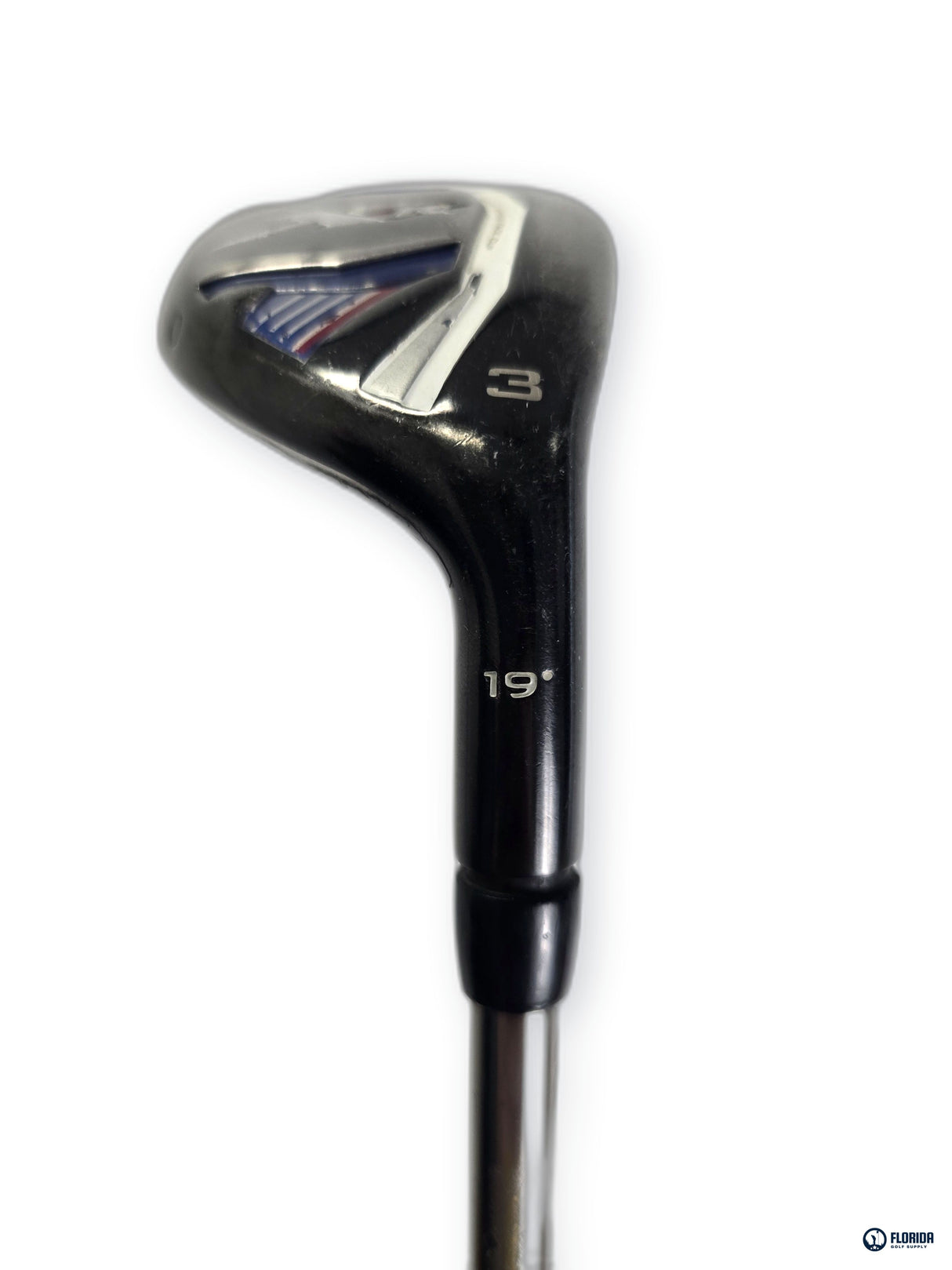 Callaway XR 3 Hybrid 19 Degree Recoil 460 F3 Regular Flex Right Hand