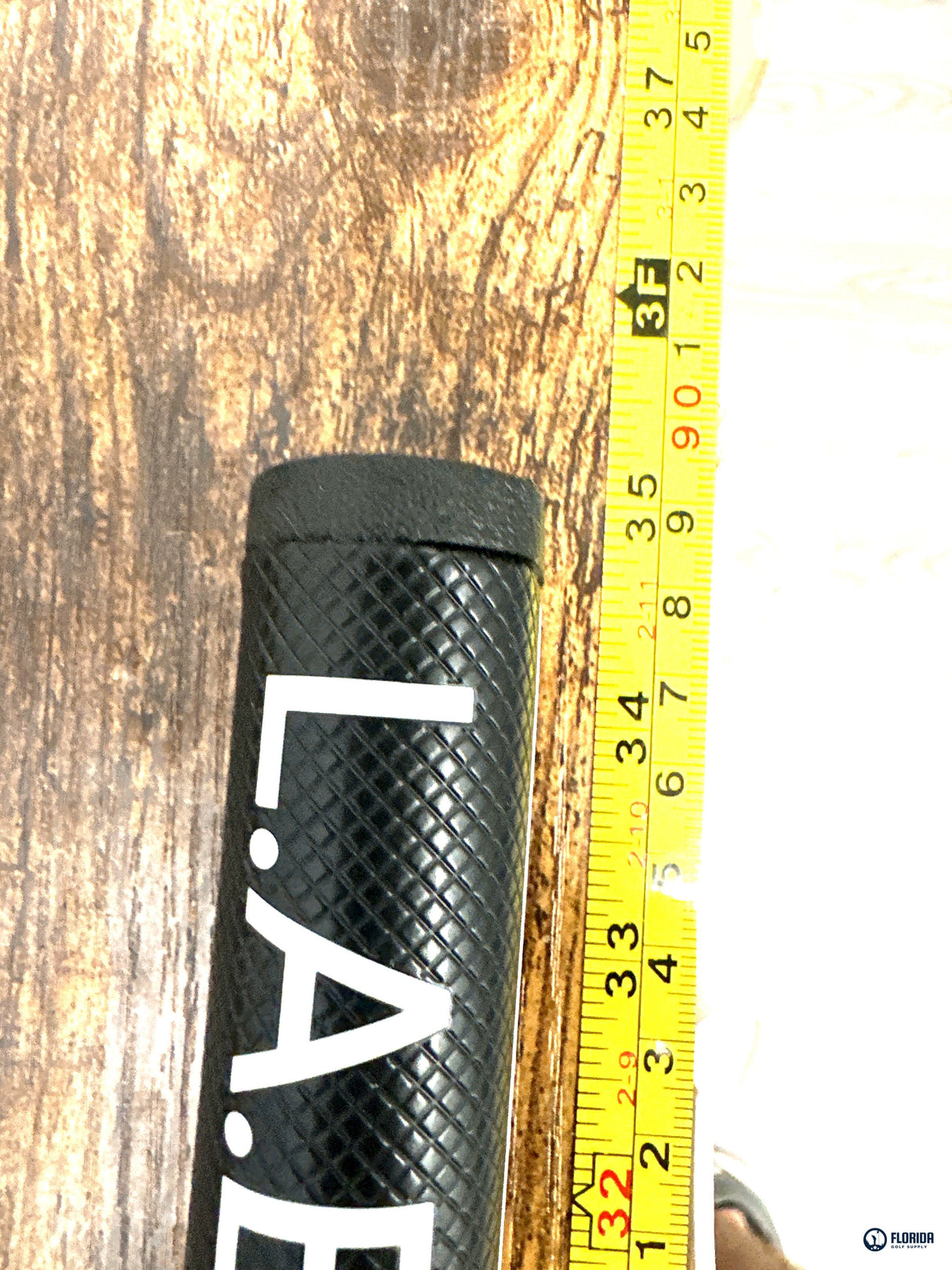 L.A.B. Golf MEZZ.1 Putter 35" Accra Shaft Press II 1.5 Grip Right Hand