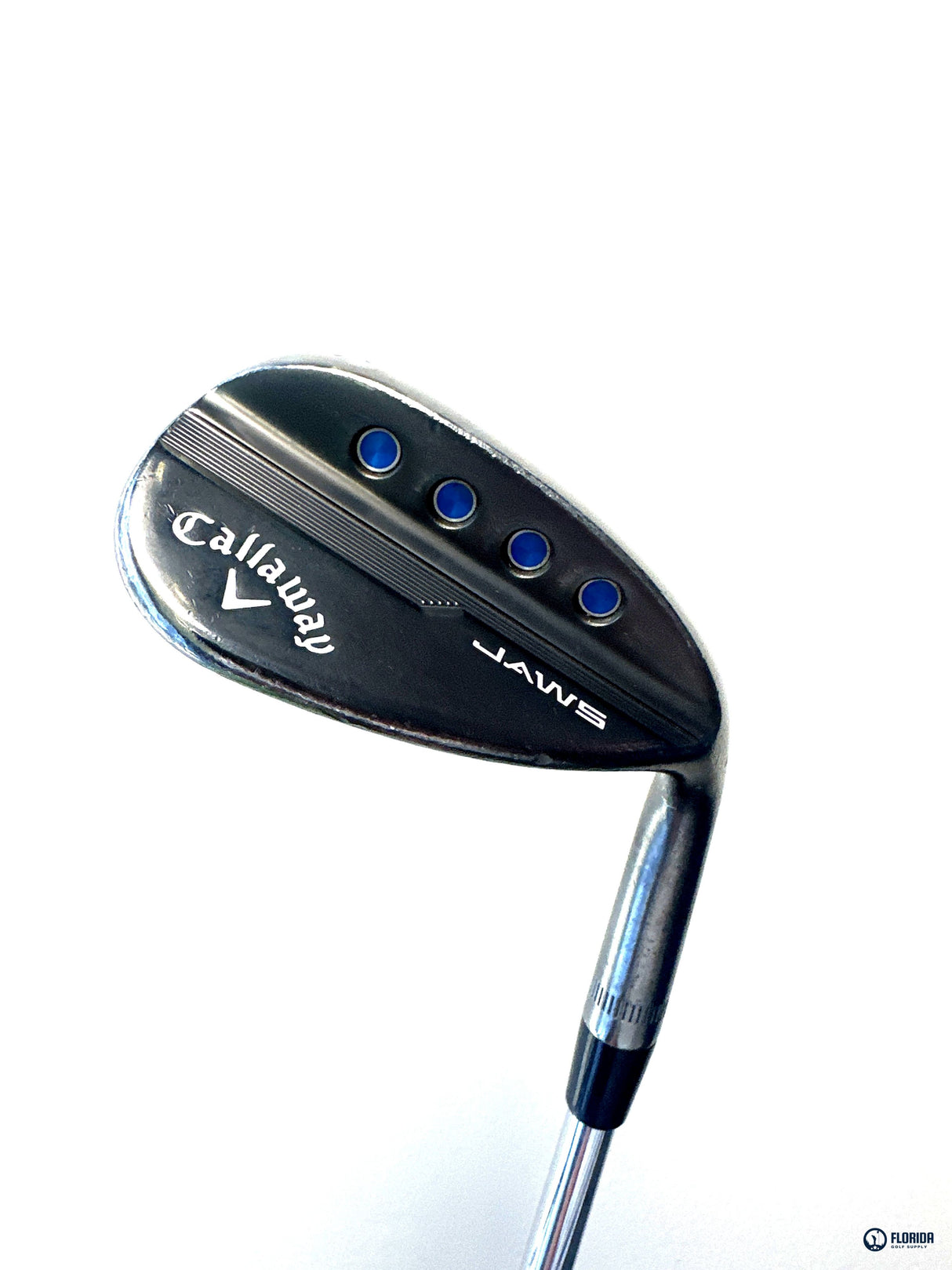 Callaway Jaws Wedge 60 Degree 12W Bounce Dynamic Gold Tour Issue 115 S200 RH