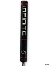 Wilson Infinite South Side Putter 35" Steel Shaft RH Midsize Grip Headcover