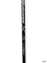 Fujikura Motore X F3 5-R Regular Flex Golf Driver Shaft with PXG Adapter