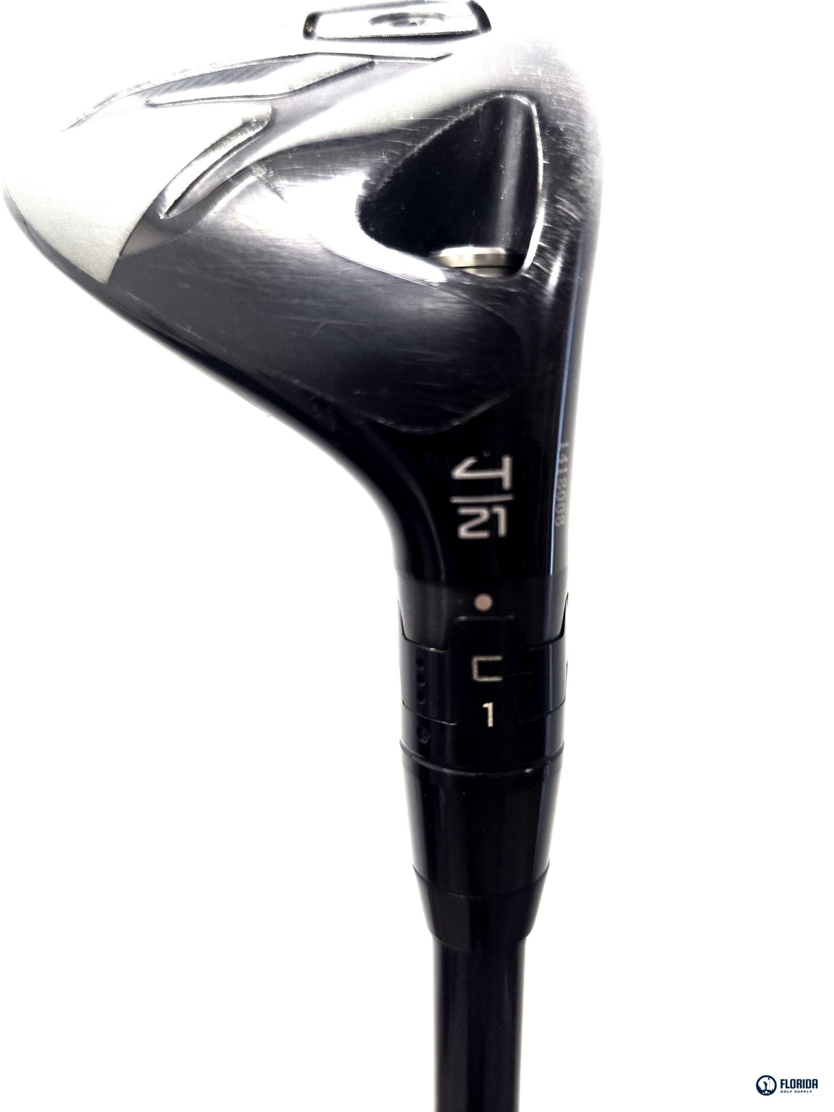 Titleist TS2 4 Hybrid 21 Degree Graphite Design Tour AD 95 Stiff RH