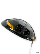 TaylorMade r7 Quad Mini Driver 13.5 Degree Fujikura Speeder 60 Stiff Flex RH