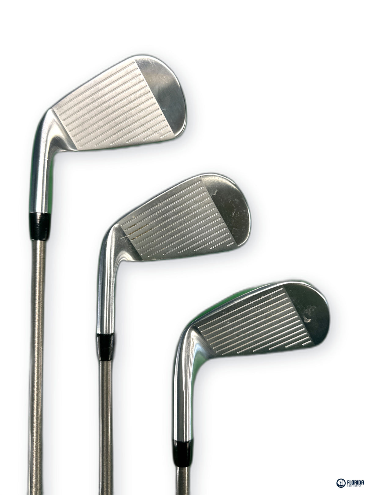 Titleist T150 2023 Iron Set 5-PW SteelFiber i110CW Stiff Flex Right Hand