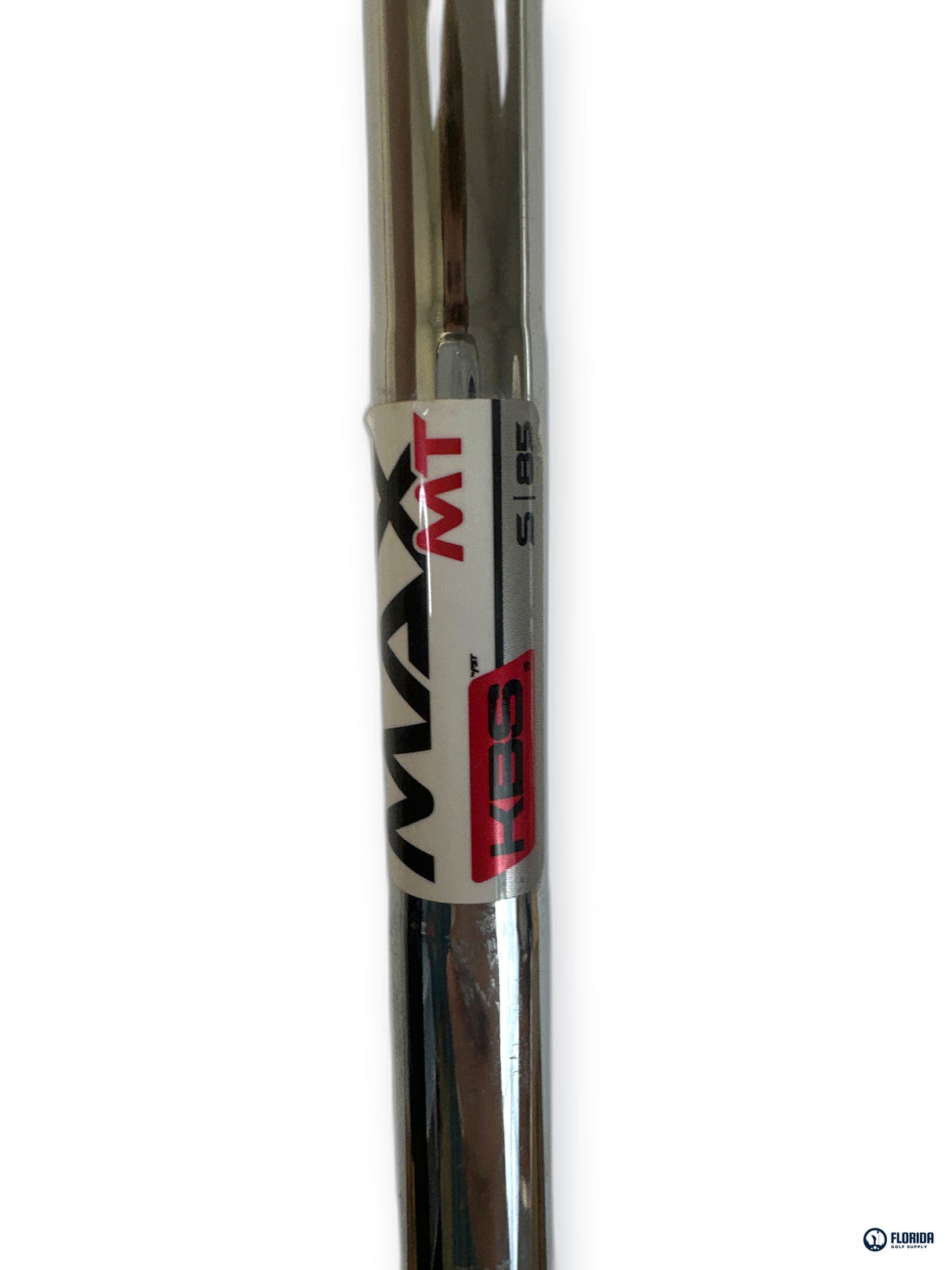 TaylorMade Qi Sand Wedge KBS MT 85 S Steel Shaft Stiff Right Hand
