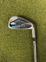 Cobra Aerojet DS Iron Set 6-GW KBS Tour Lite Stiff Steel RH Golf Pride MCC+4