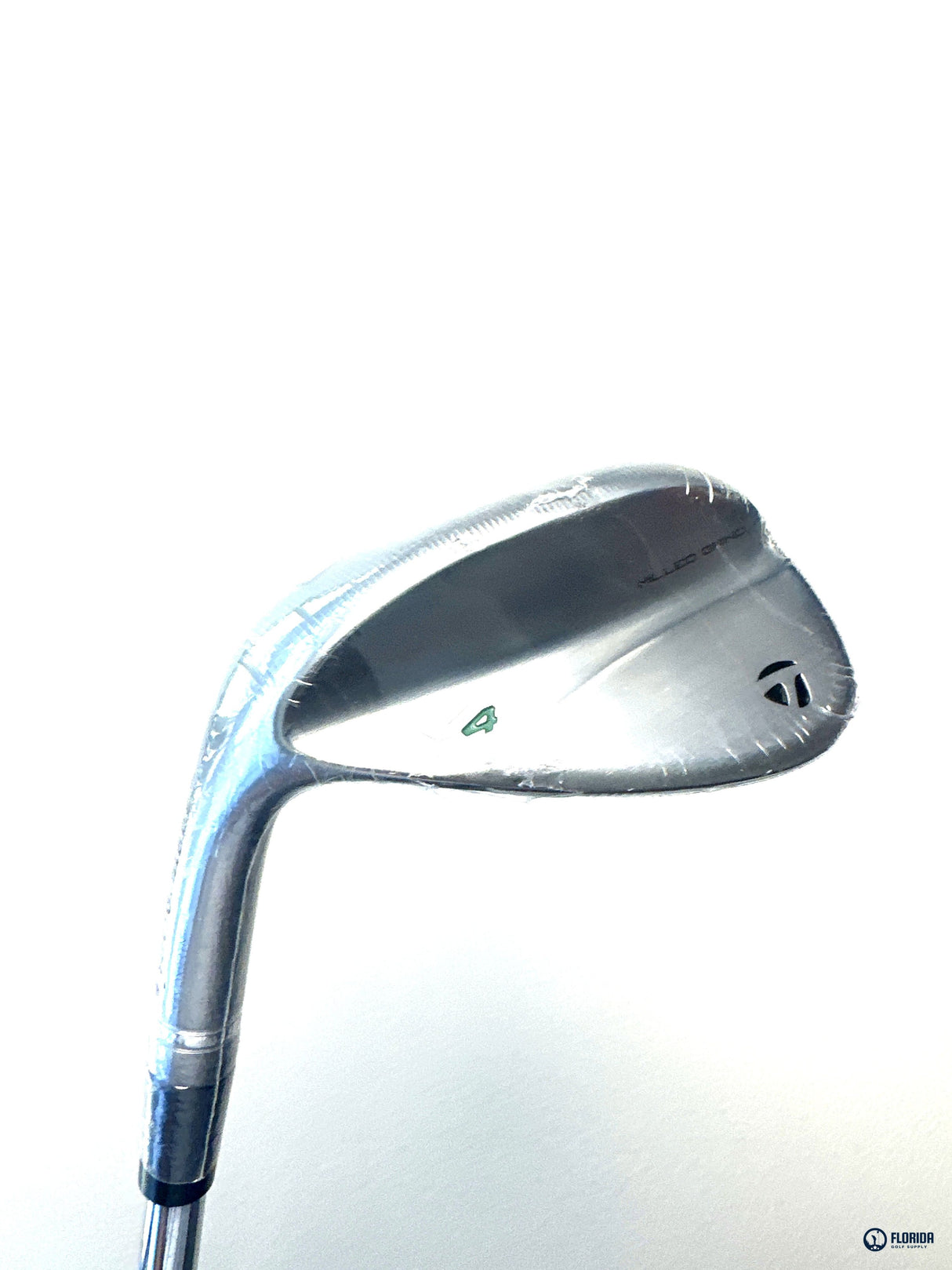 TaylorMade Milled Grind 4 54.SB11 Wedge Dynamic Gold Tour Issue 115 Left Hand