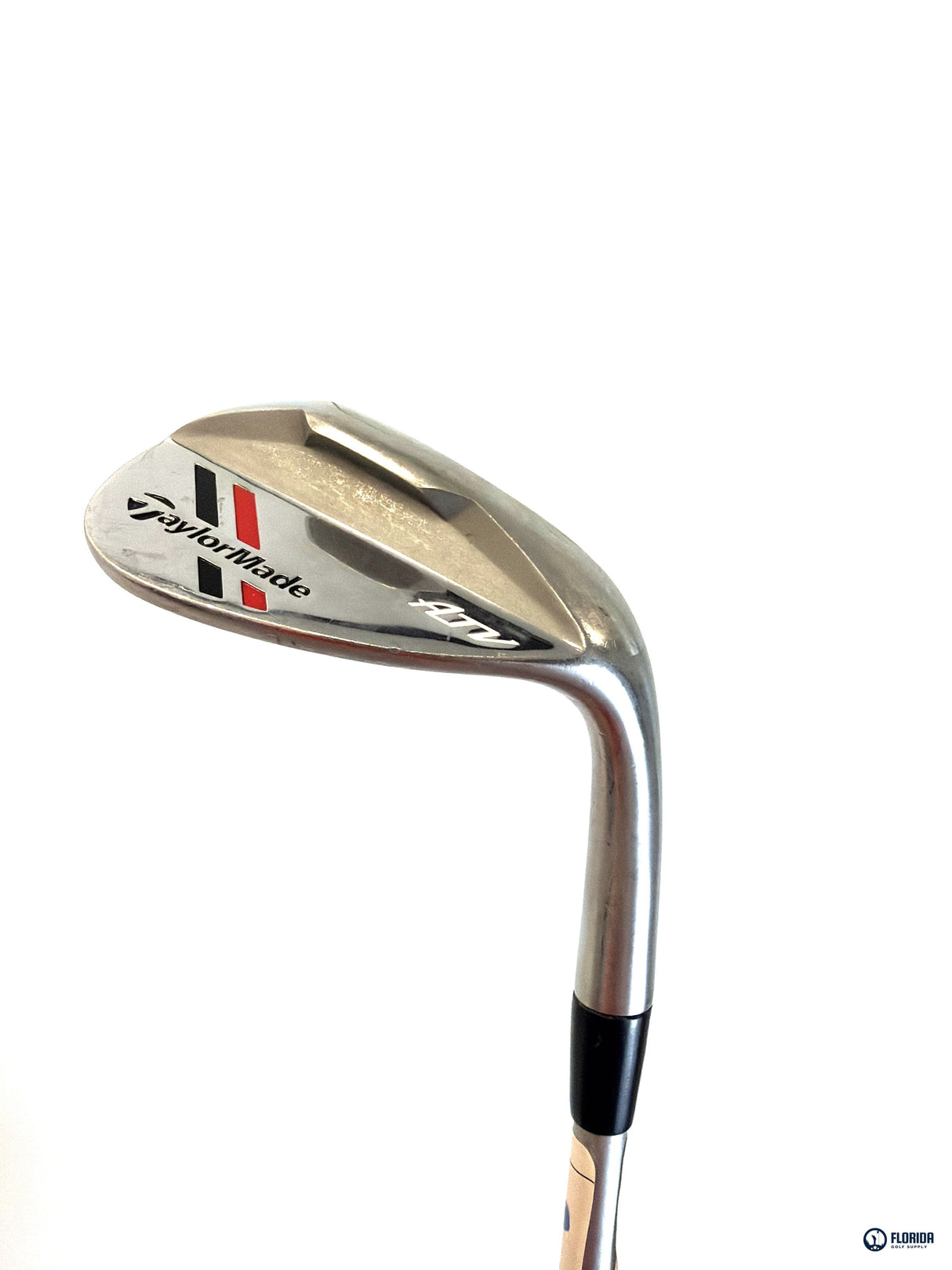 TaylorMade ATV 60 Degree Wedge KBS Tour C-Taper 130 X-Stiff Shaft Right Hand