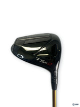 Titleist TSR2 Driver 10.0 Degree Newton Fast Motion Shaft Right Hand