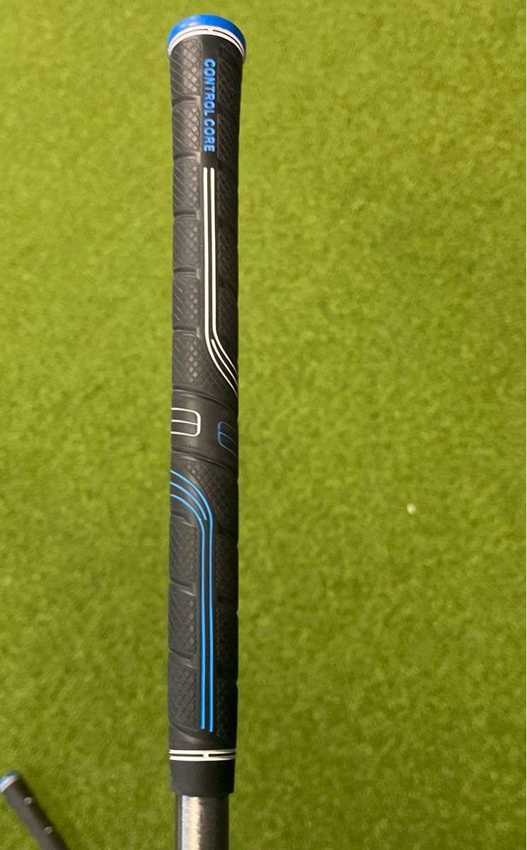 Mizuno MP-59 Iron Set 4-PW Steel Fiber / DG Regular Flex Right Handed