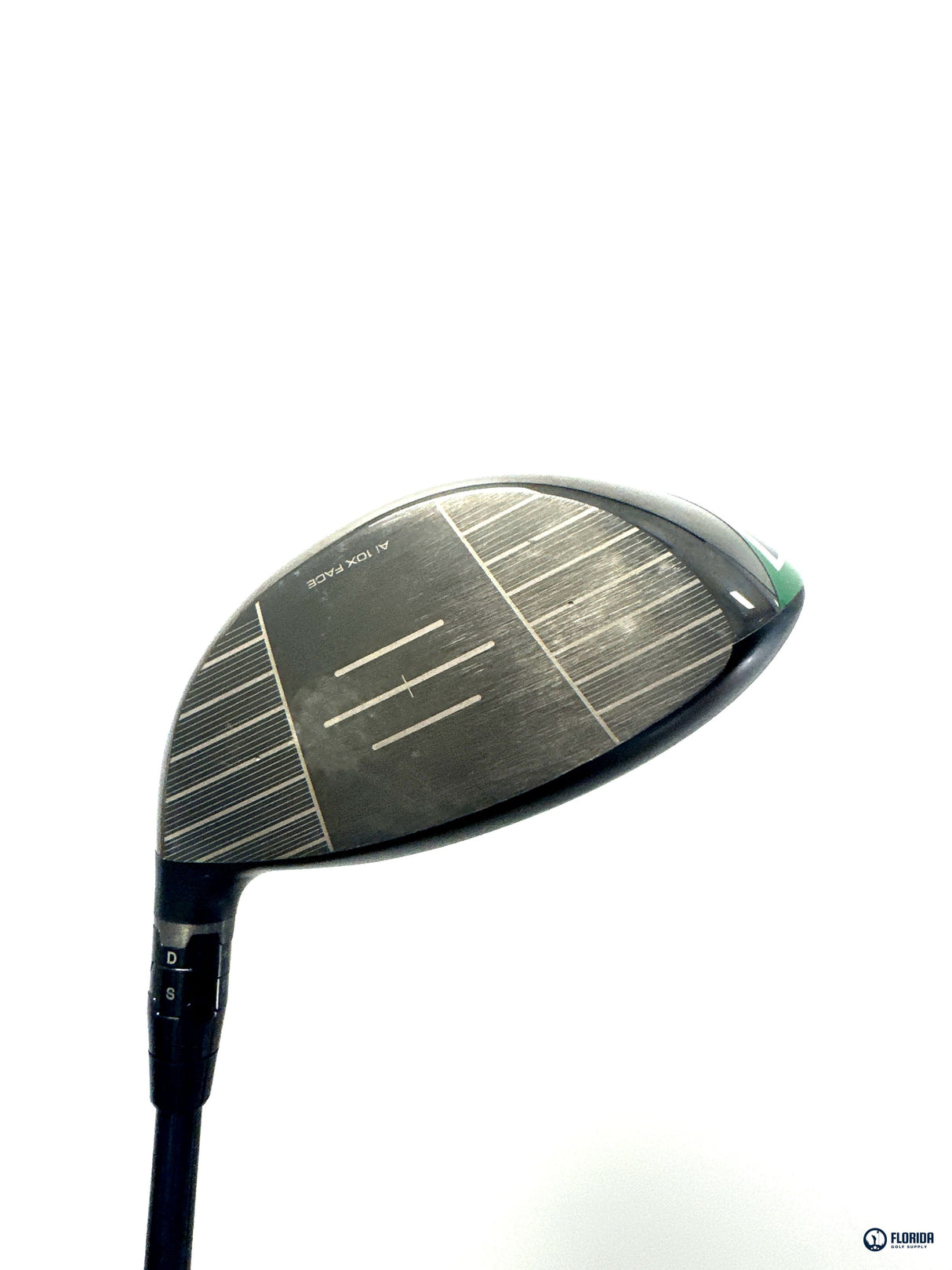 Callaway Elyte Driver 9.0 Degree Ventus Blue 6-S Graphite Shaft RH Align Grip