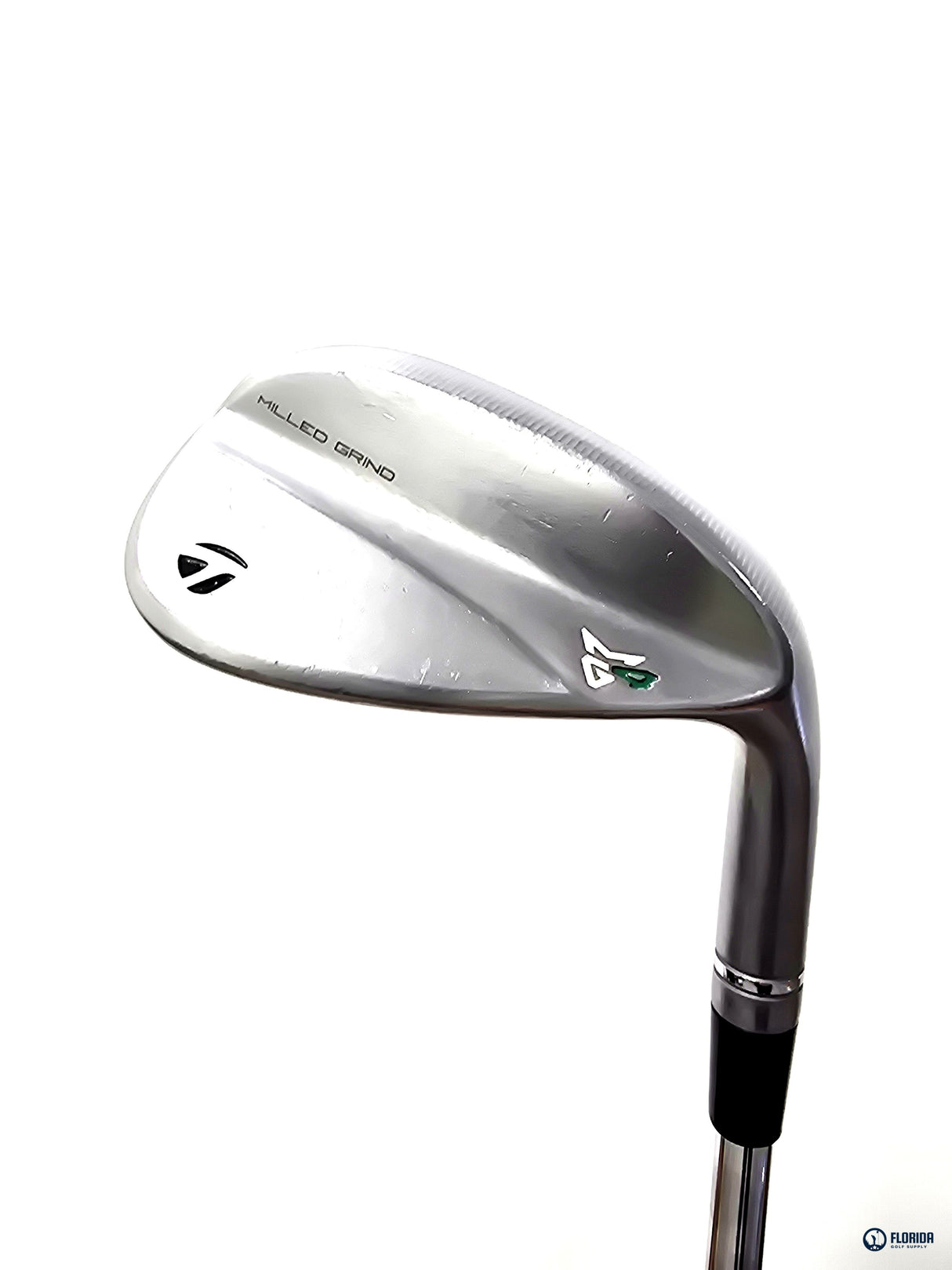 TaylorMade Milled Grind 4 Wedge 54.11 SB Project X Rifle 6.0 RH 35.5"