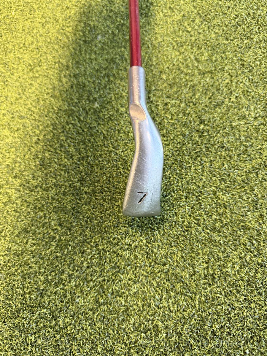 Ping G15 Iron Set 7 Clubs 4-PW Graphite TFC 149 Stiff Flex Right Hand