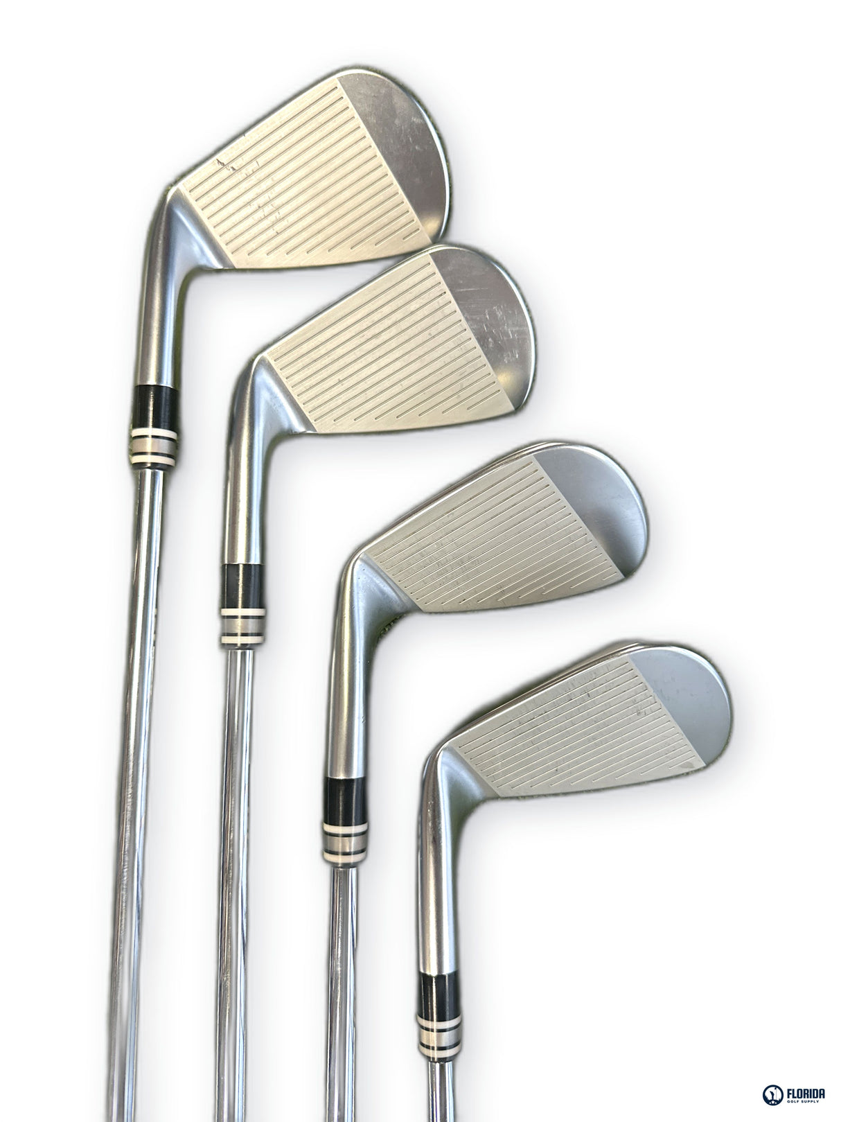 Srixon ZX5 Mk II Iron Set 8 Clubs 4-AW Modus3 Tour 120 Stiff RH