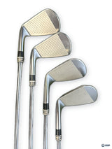 Srixon ZX5 Mk II Iron Set 8 Clubs 4-AW Modus3 Tour 120 Stiff RH