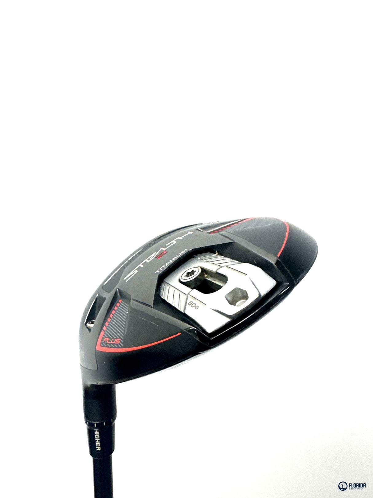 TaylorMade Stealth 2 Plus 5 Wood 18 Degree Mitsubishi Kai'li 65R Regular LH