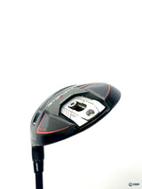 TaylorMade Stealth 2 Plus 5 Wood 18 Degree Mitsubishi Kai'li 65R Regular LH