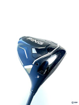 Ping G430 MAX 10K Driver 9 Degree Alta CB 55 Regular Flex Right Hand
