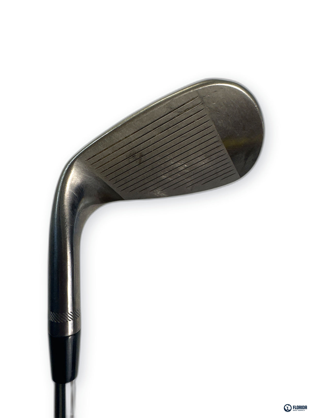 Titleist SM9 Vokey Design 56/12 D Wedge AMT S300 Stiff Flex RH Brushed Steel