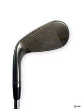 Titleist SM9 Vokey Design 56/12 D Wedge AMT S300 Stiff Flex RH Brushed Steel