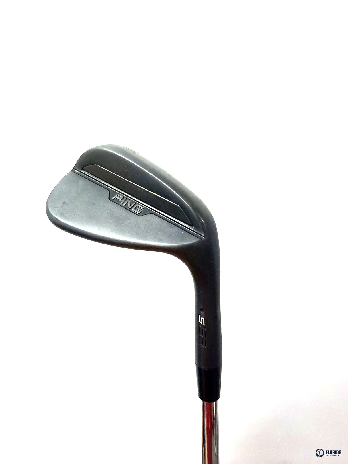 PING s159 Midnight Wedge 50.12S NS Pro 950GH Neo R-Flex RH Champkey Midsize Grip