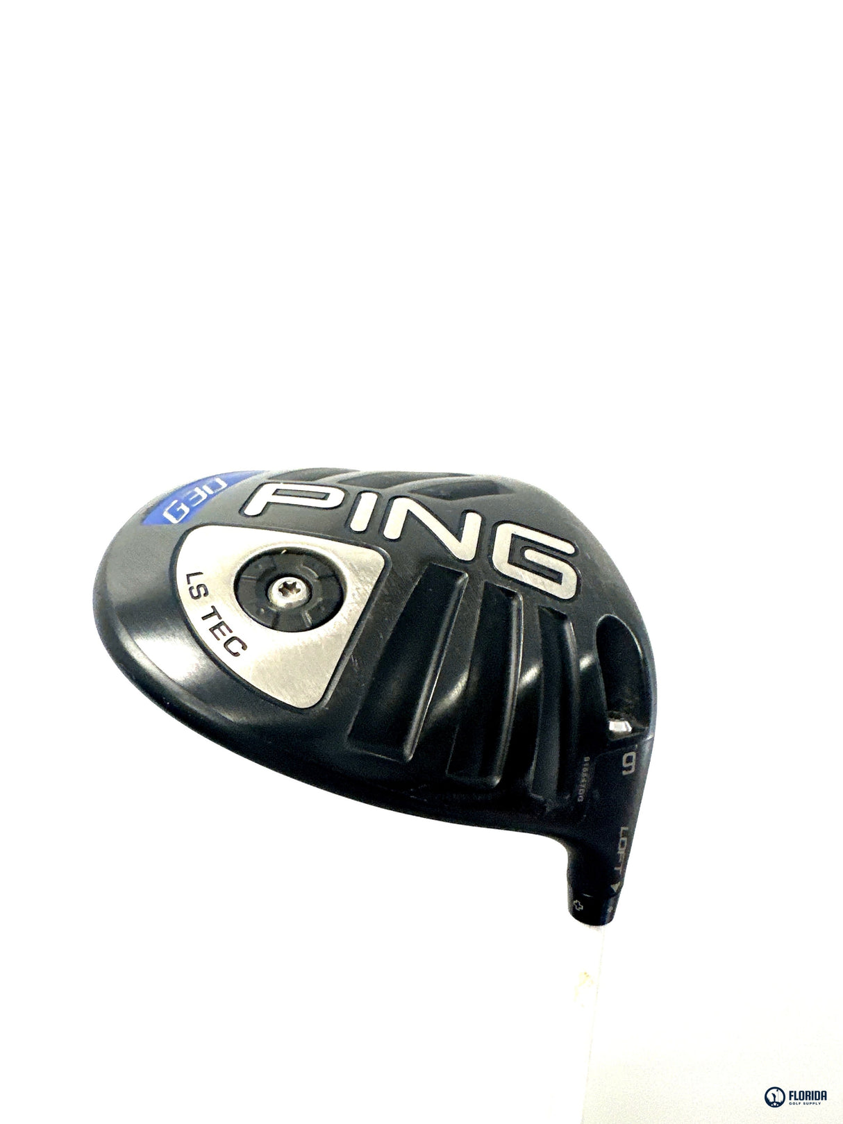 PING G30 LS TEC Driver 9 Degree Talamonti LS-70 X-Flex Right Hand