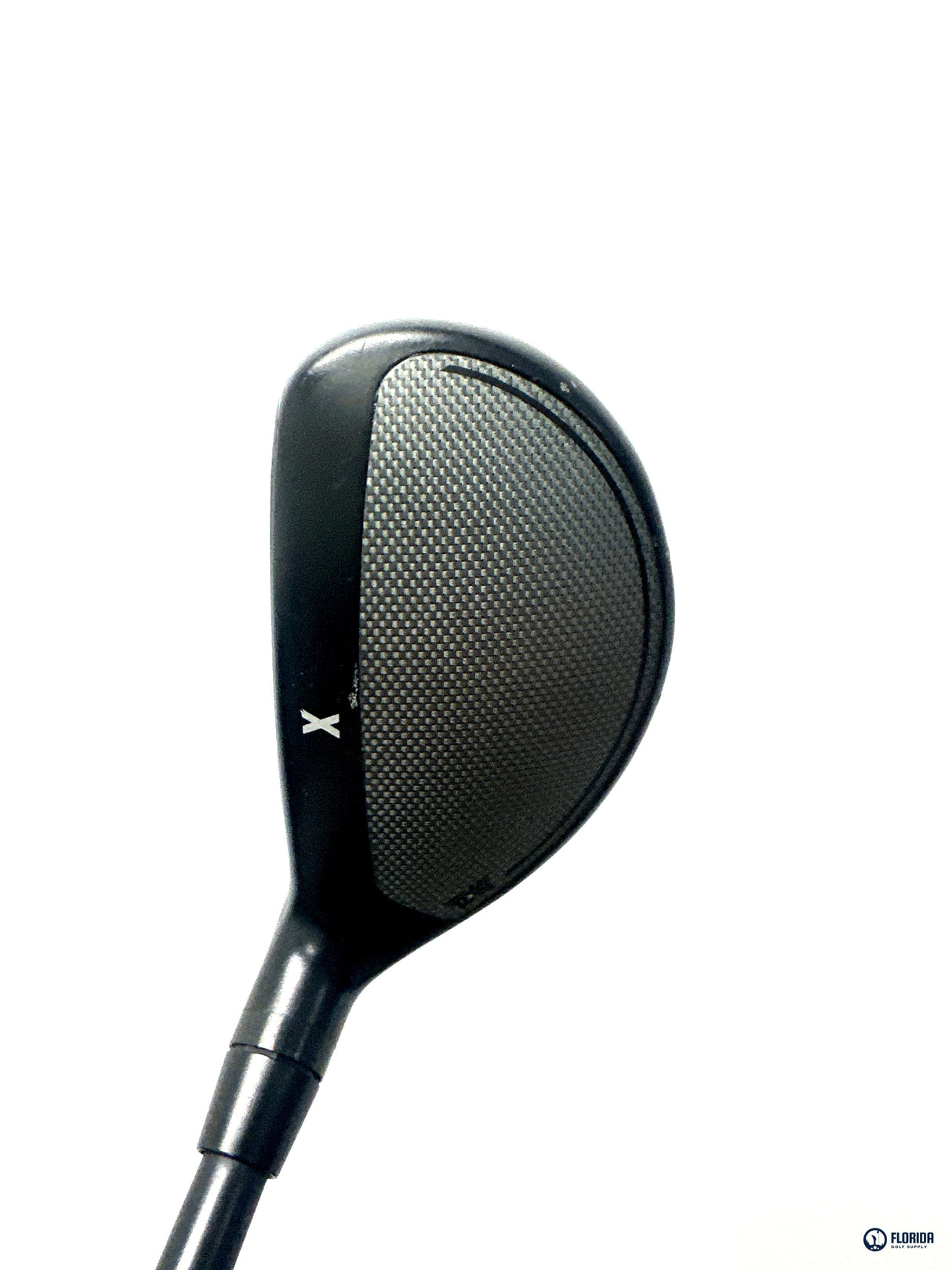PXG Gen5 0311XF 6 Hybrid 28 Degree MMT 60 A Senior Flex RH Karma Jumbo Grip