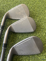 TaylorMade SpeedBlade Iron Set 6-PW SW Velox Graphite Ladies Flex RH 6 Clubs