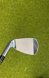 Callaway EPIC Forged Iron Set 7-PW, AW, GW Steel Fiber fc80 Regular Flex RH