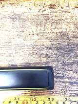 Swag Lincoln Handsome Too Putter 303SS 354g Black Steel Shaft Flat Cat Grip RH