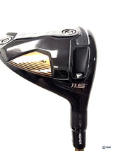 TaylorMade BRNR Mini Driver 11.5 Degree Newton Fast Motion 3 Dots RH JumboMax