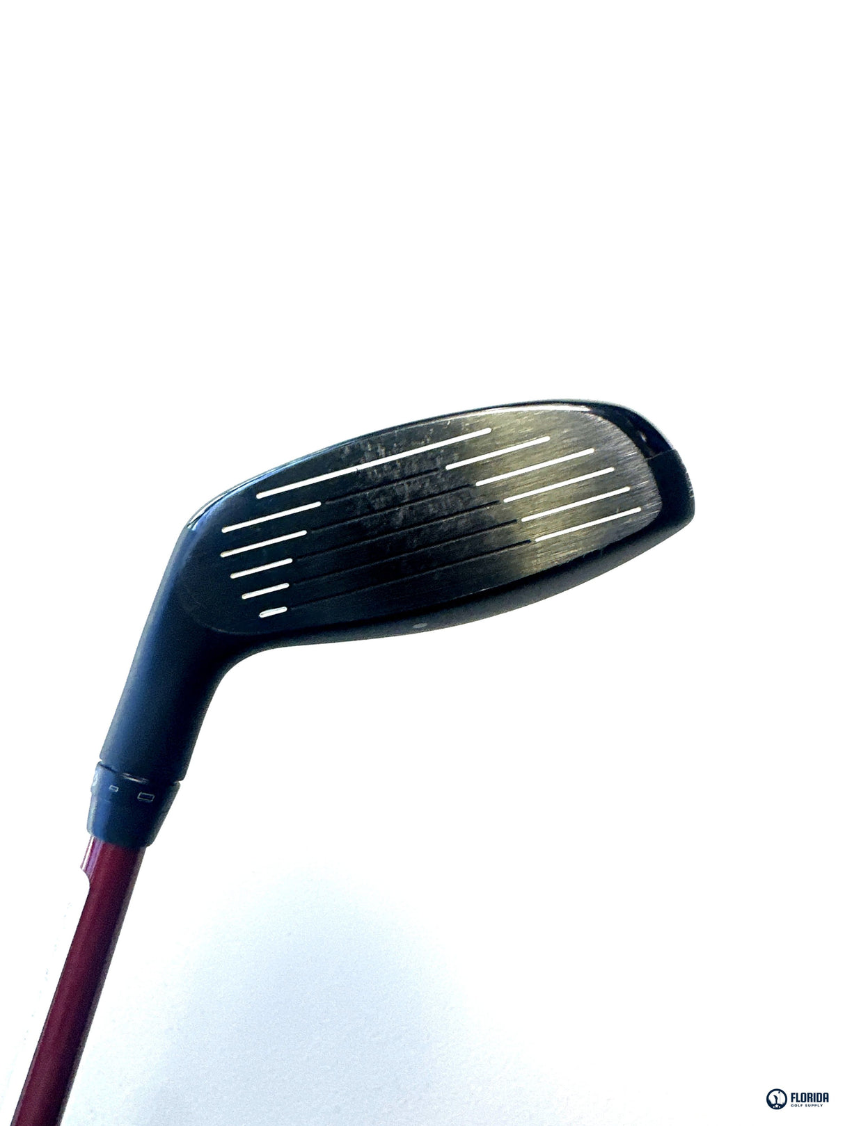Ping G440 5 Hybrid 26 Degree Denali Red 70hy 5.5 Regular Flex Right Hand
