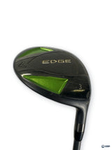 Callaway Edge 3 Fairway Wood Edge 65 Graphite Regular Flex Right Hand