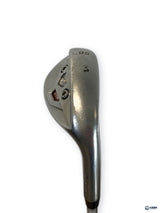 TaylorMade ZTP Wedge 56.12 Degree Stock Steel Shaft Right Hand
