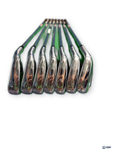 Titleist T350 Iron Set 5-PW 48 Degree AMT Red S300 Stiff Flex 7 Clubs RH