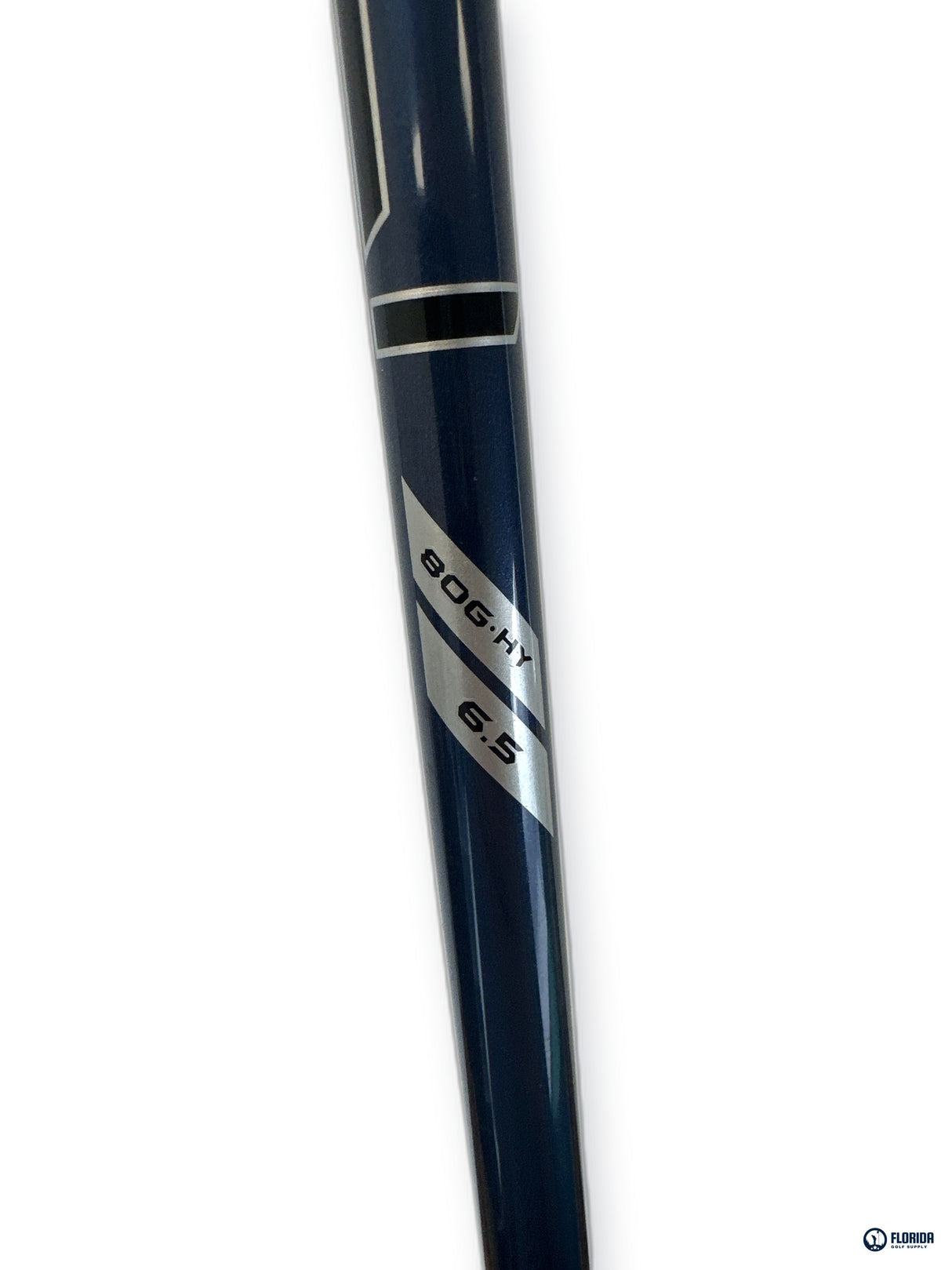Project X Denali 80G HY 6.5 Extra Stiff Hybrid Shaft with PXG Adapter
