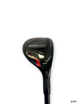 TaylorMade Stealth 3 Hybrid 19 Degree Ventus Red 5-A Senior Flex RH Golf Club