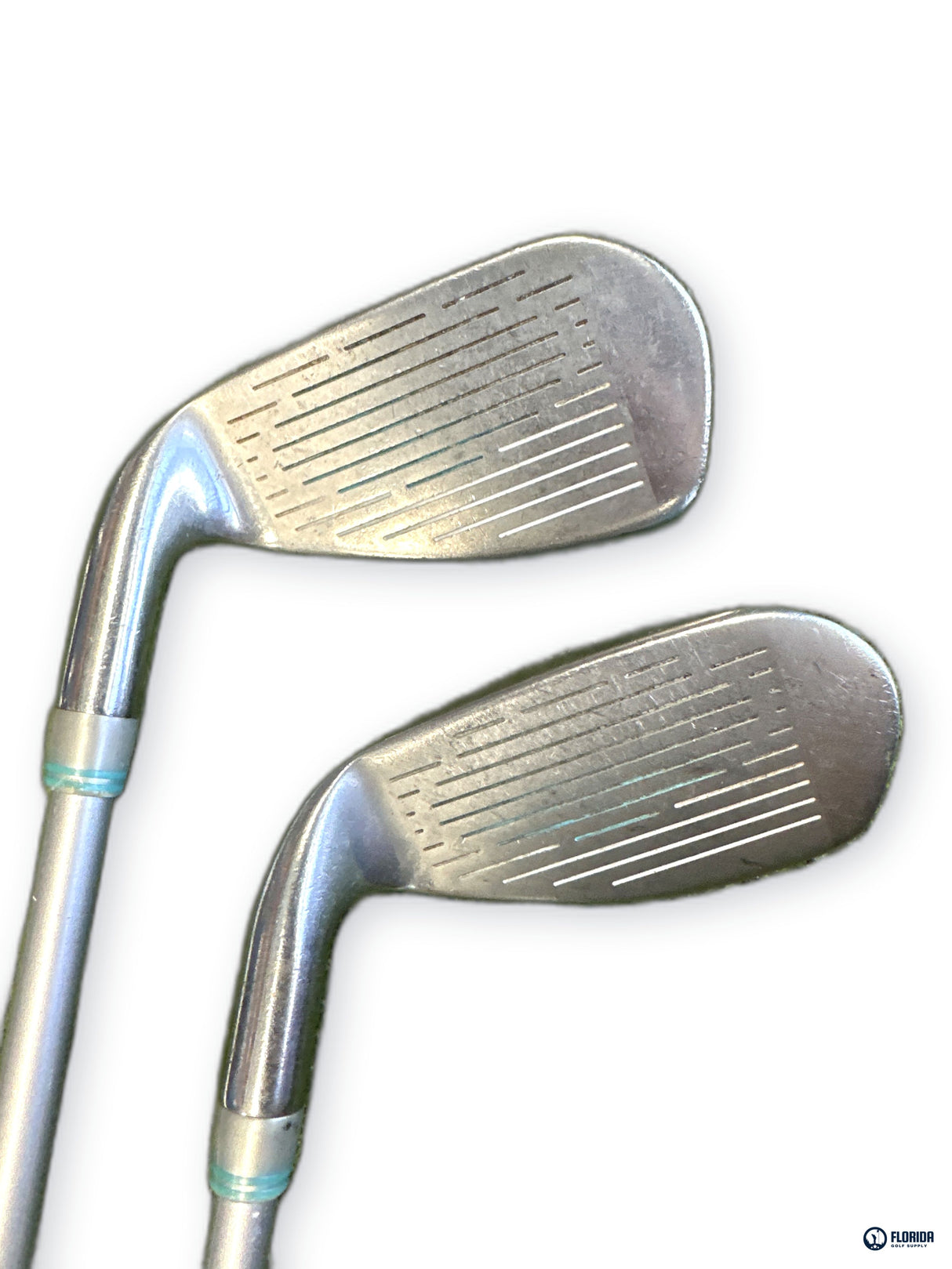 Cobra Baffler XL Iron Set 7-PW Womens Flex Graphite 45g Shafts Right Hand