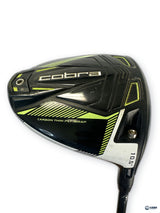 Cobra RADSPEED XB Driver 10.5 Degree HZRDUS Smoke 6.0 Stiff Right Hand