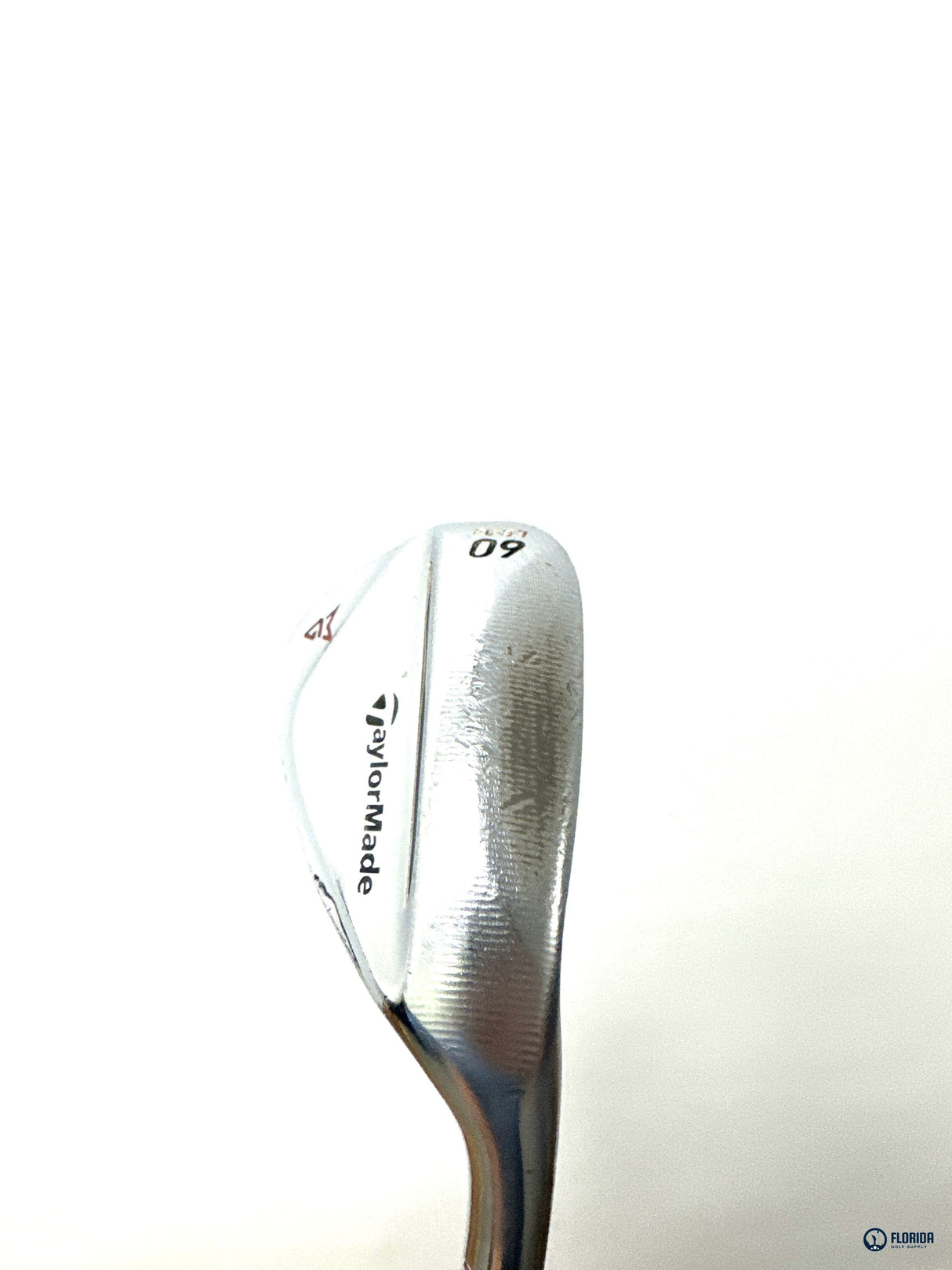 TaylorMade Milled Grind 2 60 Degree Wedge LB08 KBS C-Taper Lite 110 S RH